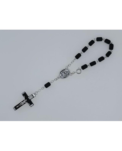 DEZENA MADEIRA RETAN.. 6X8MM