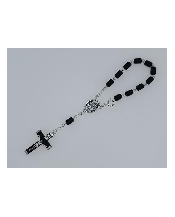 DEZENA MADEIRA RETAN.. 6X8MM