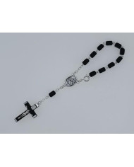 DEZENA MADEIRA RETAN.. 6X8MM