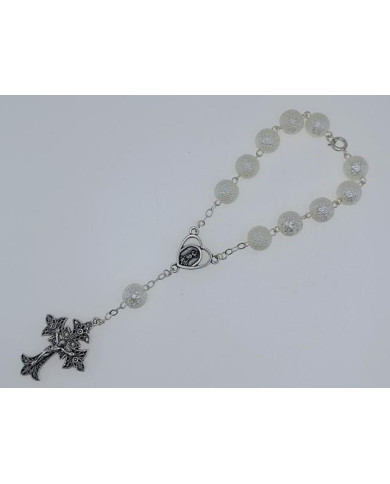 DEZENA PLASTICO RED ESFER 10MM PR