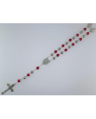 TERCO ANI. PEROLA 8MM ZAMAC + NS