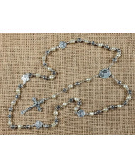 TERCO ANI. PEROLA 8MM ZAMAC + NS