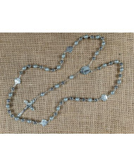 TERCO ANI. PEROLA 8MM ZAMAC + NS