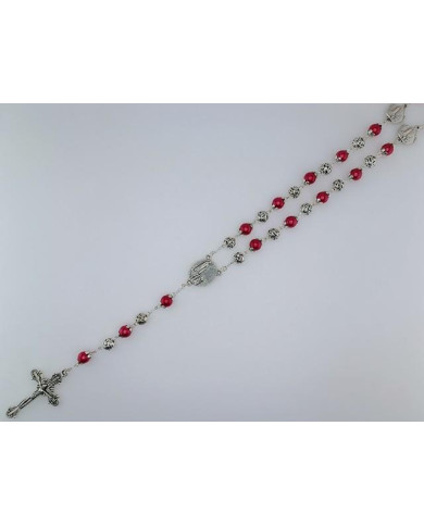 TERCO ANI. PEROLA 8MM ZAMAC + NS