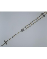 TERCO ANI. PEROLA 8MM ZAMAC + NS