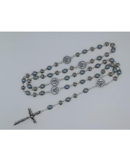 TERCO ANI. PEROLA 8MM ZAMAC + PIO