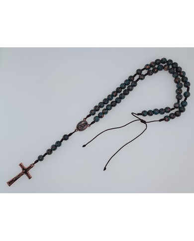 TERCO FIO PLAST MATIZ RED 8MM