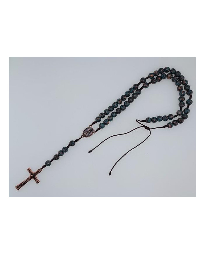 TERCO FIO PLAST MATIZ RED 8MM