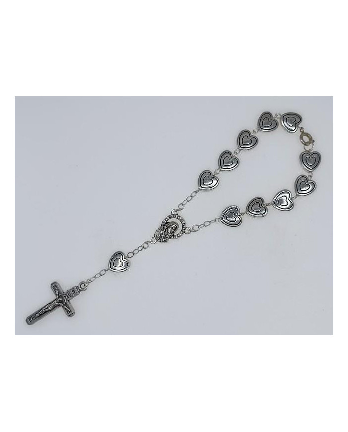 DEZENA ZAMAC CORACAO 10MM F