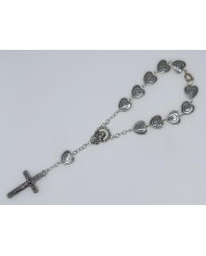 DEZENA ZAMAC CORACAO 10MM F