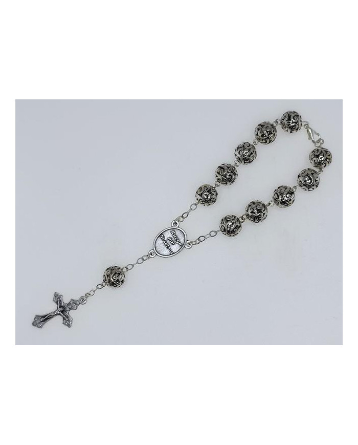 DEZENA ZAMAC FILIGRANA 10MM F