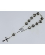 DEZENA ZAMAC FILIGRANA 10MM F