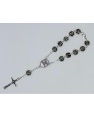 DEZENA ZAMAC ROSA 10MM F