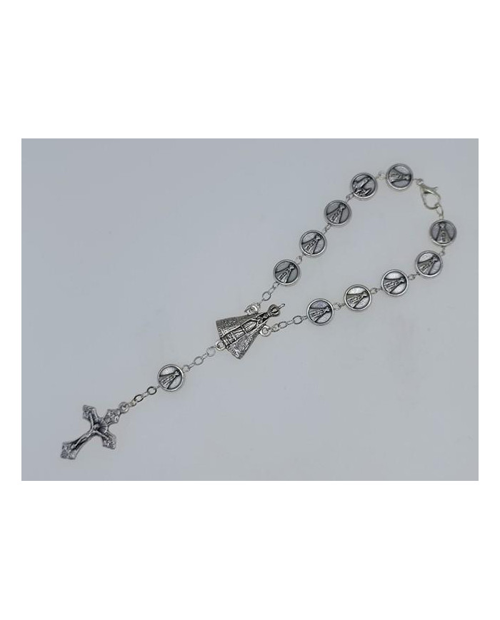 DEZENA ZAMAC APARECIDA 9MM F