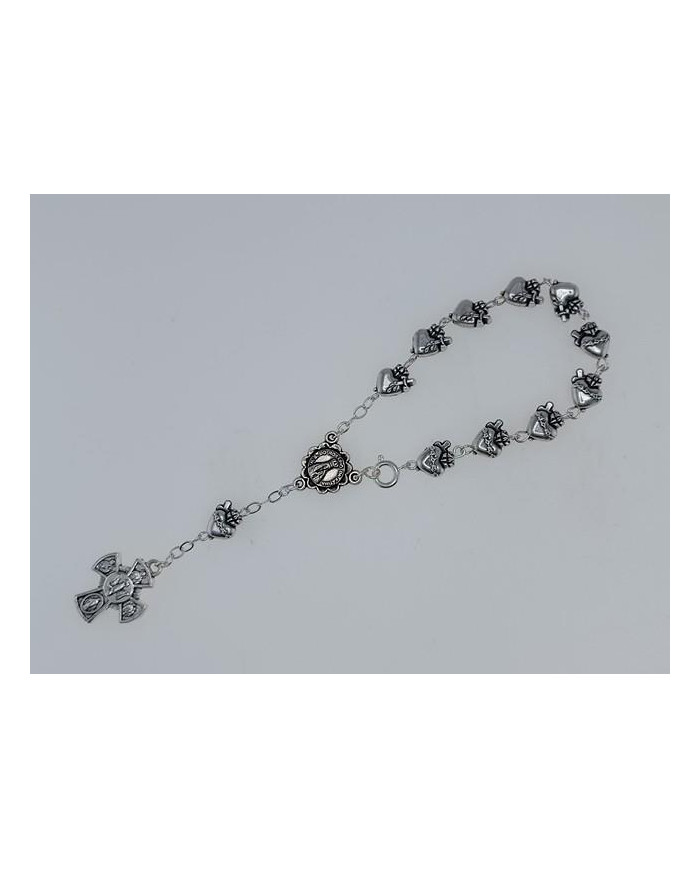 DEZENA ZAMAC IMACULADO CORACAO MARIA F