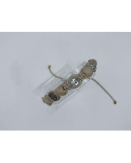 PUL DEZENA MACRAME MADEIRA 8M+ZAMAC SB