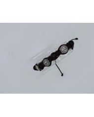 PUL DEZENA MACRAME MADEIRA 8M+ZAMAC SB