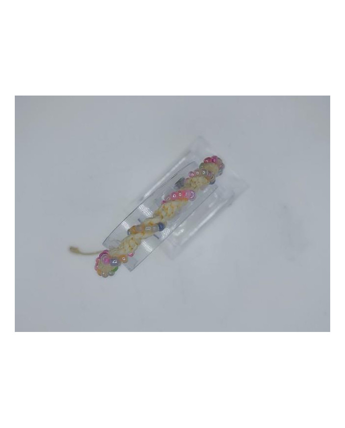 PUL MACRAME MISSANGA 3MM CRIANCA
