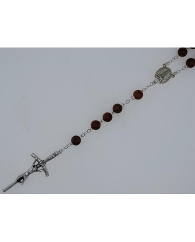 TERCO PAU SANTO RED 8MM