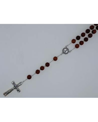 TERCO PAU SANTO RED CLARO 10MM