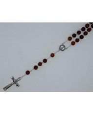 TERCO PAU SANTO RED ESCURO 10MM