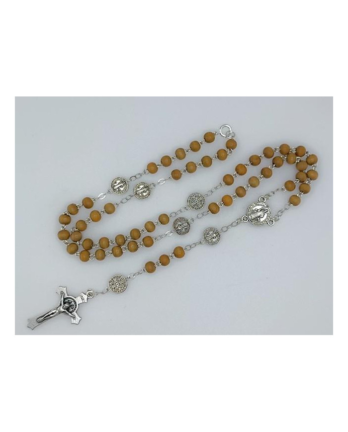 TERCO MADEIRA RED 6MM + SAO BENTO