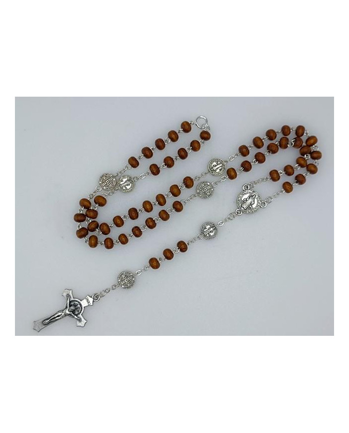 TERCO MADEIRA RED 6MM + SAO BENTO