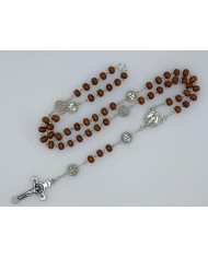 TERCO MADEIRA RED 6MM + SAO BENTO