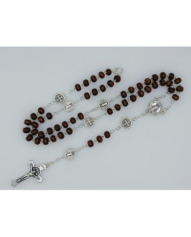 TERCO MADEIRA RED 6MM + SAO BENTO