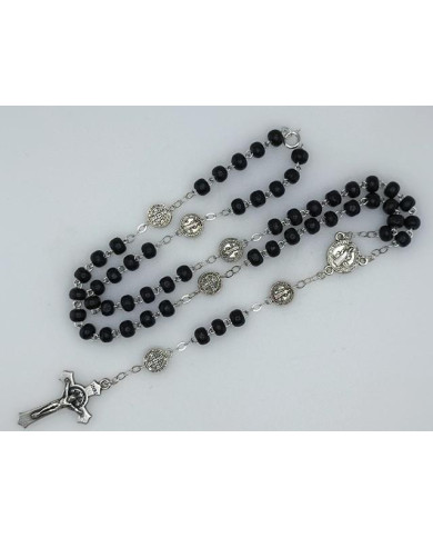 TERCO MADEIRA RED 6MM + SAO BENTO