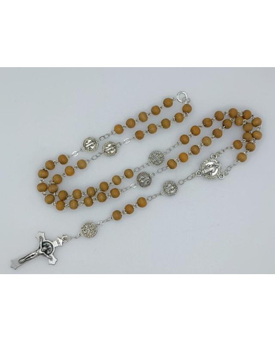 TERCO MADEIRA RED 6MM + SAO BENTO