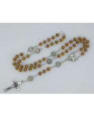 TERCO MADEIRA RED 6MM + SAO BENTO