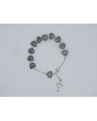 PUL ZIRCON CORACAO 11X9MM