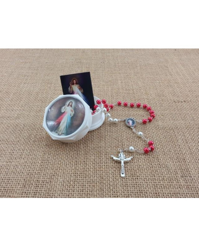 TERCO PEROLA 6MM MISERICORDIA