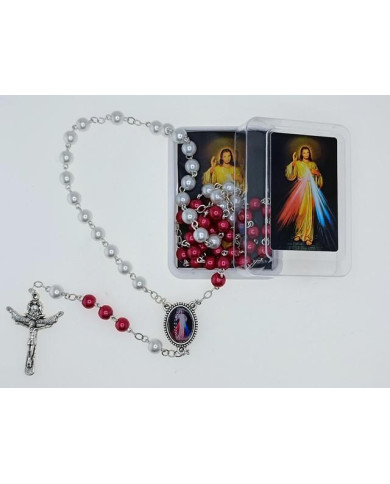 TERCO PEROLA 6MM MISERICORDIA