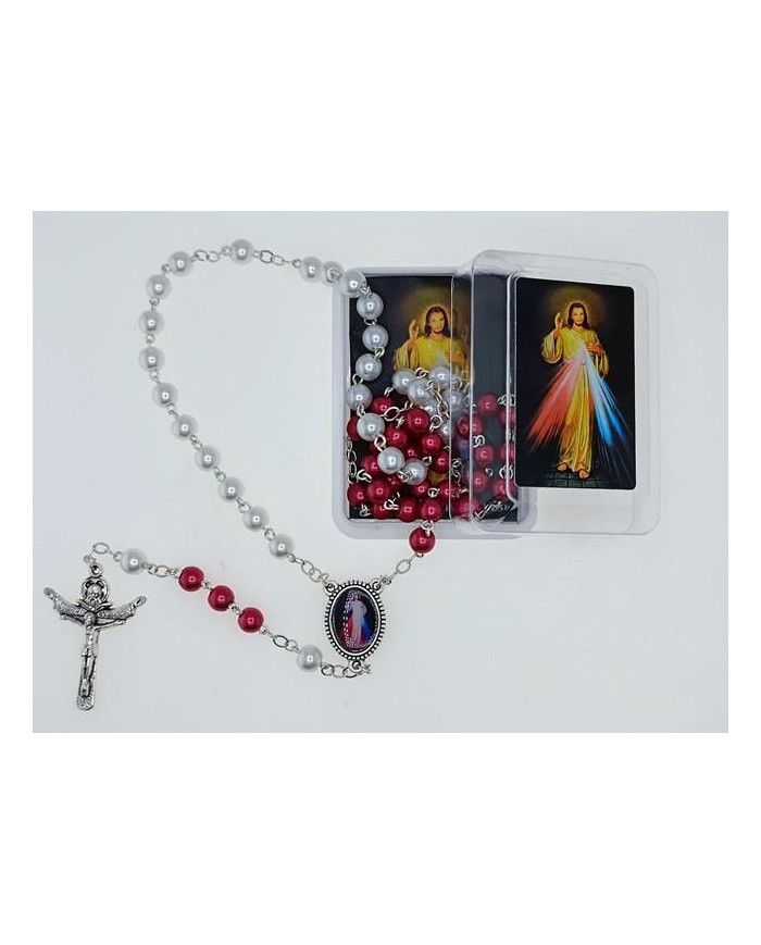 TERCO PEROLA 6MM MISERICORDIA