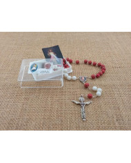 TERCO VIDRO BRILHANTINA 8MM MISERICORDIA