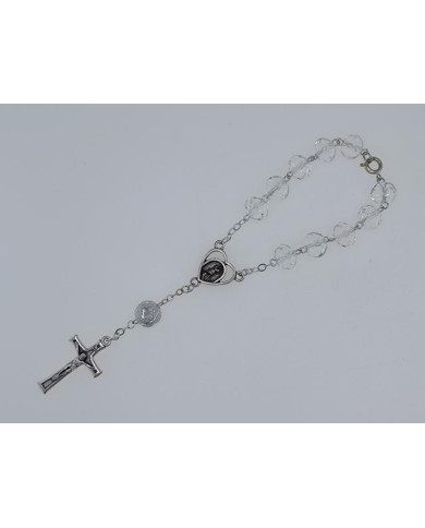 DEZENA CRISTAL 10X8MM