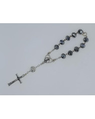 DEZENA CRISTAL 10X8MM