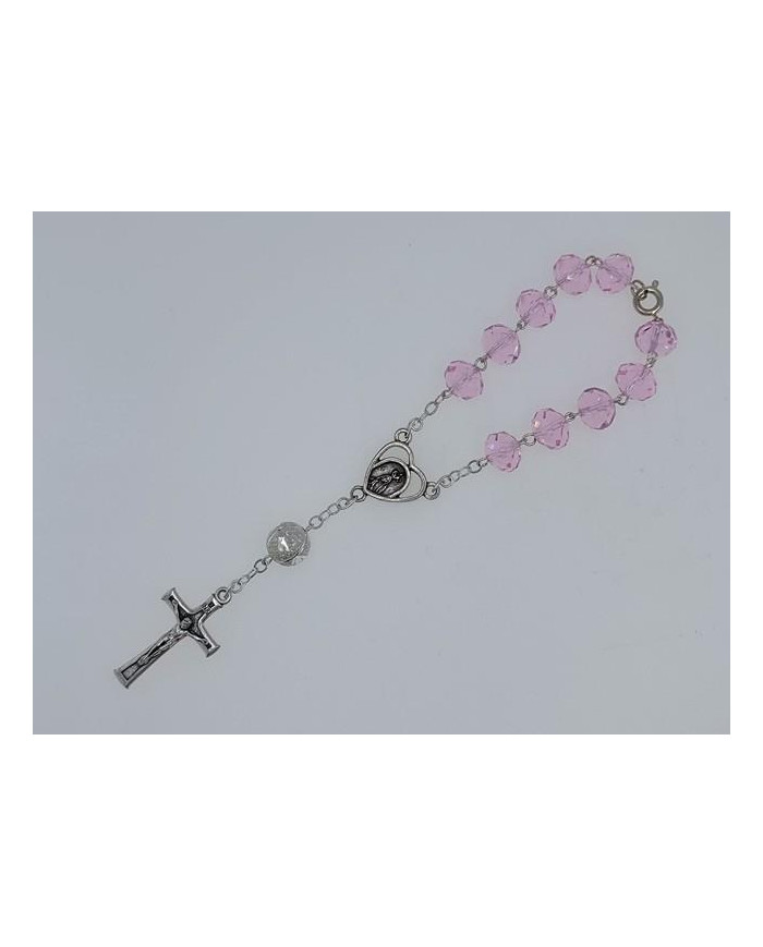 DEZENA CRISTAL 10X8MM