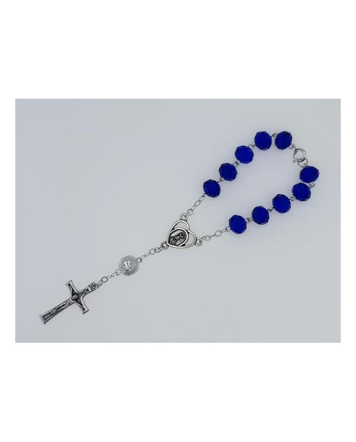 DEZENA CRISTAL 10X8MM