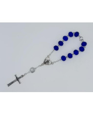 DEZENA CRISTAL 10X8MM