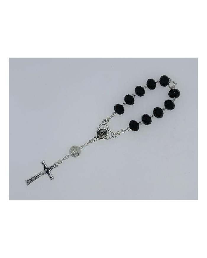 DEZENA CRISTAL 10X8MM