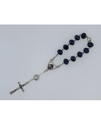 DEZENA CRISTAL 10X8MM