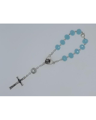 DEZENA CRISTAL 10X8MM