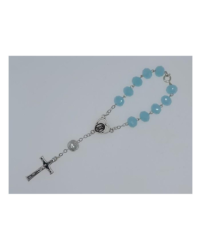 DEZENA CRISTAL 10X8MM