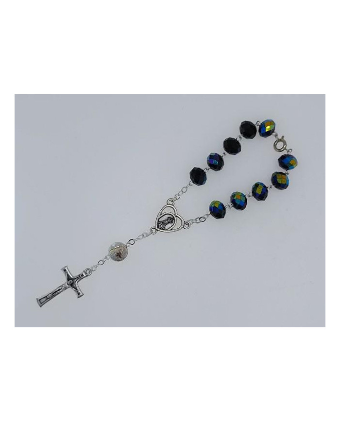 DEZENA CRISTAL 10X8MM