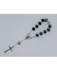 DEZENA CRISTAL 10X8MM