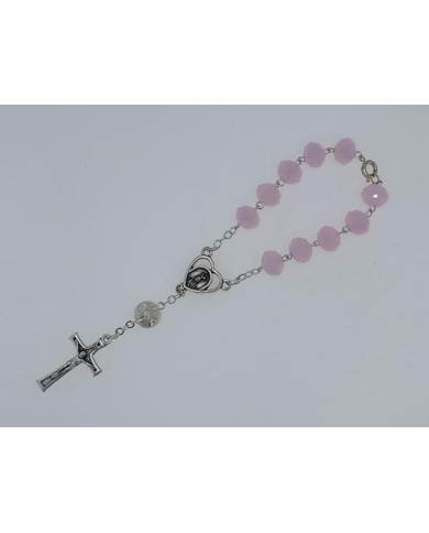 DEZENA CRISTAL 10X8MM