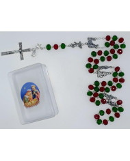 TERCO CRISTAL 10X8MM NATAL
